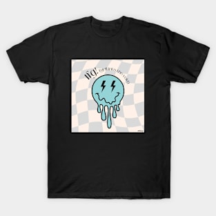 lfg! (yell into the void) T-Shirt